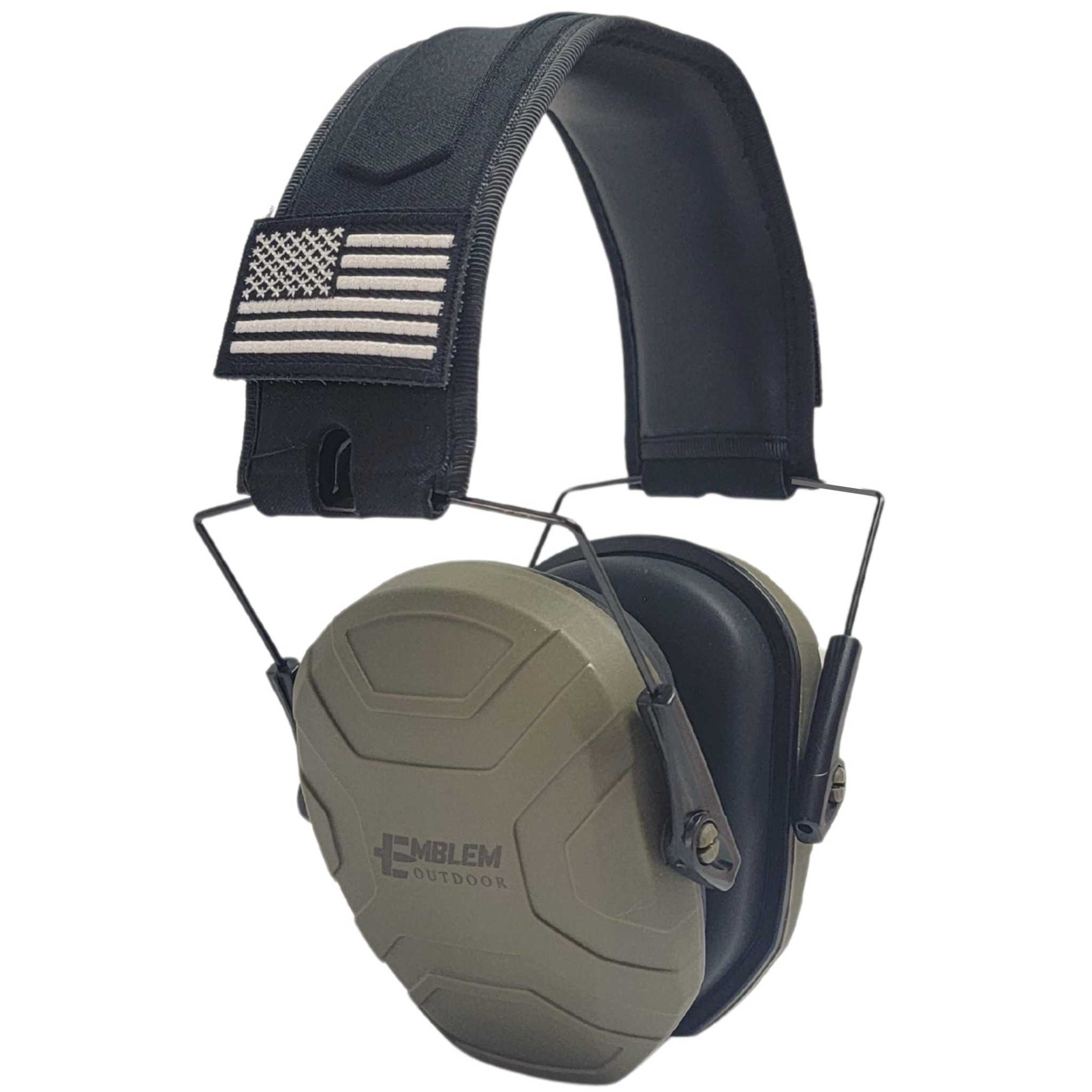 Shield XT Shooting Ear Protection
